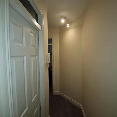 Appartement Lovely And Bright 1-bedroom In 1 Dublin