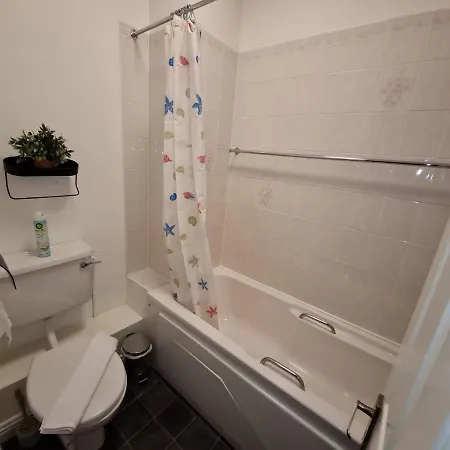 Appartement Lovely And Bright 1-bedroom In 1 Dublin