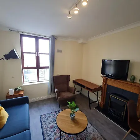 Apartment Lovely And Bright 1-bedroom In 1 *